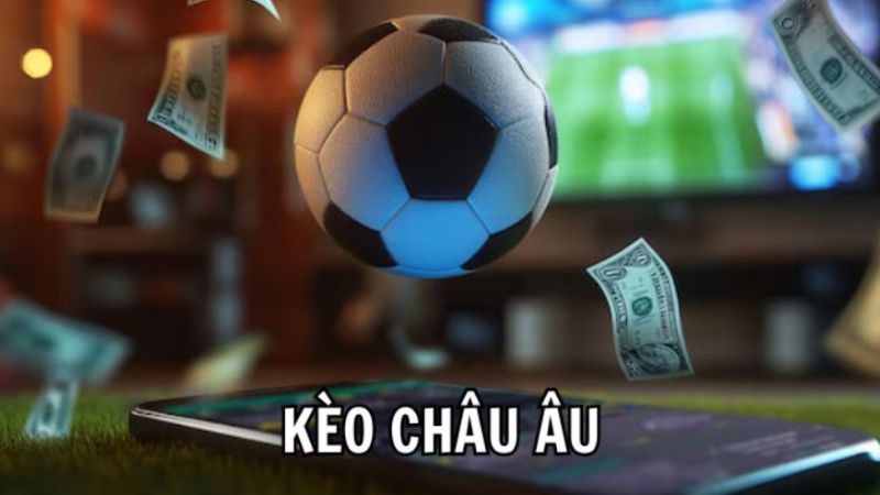 Cách chơi kèo Châu Âu tại v9bet