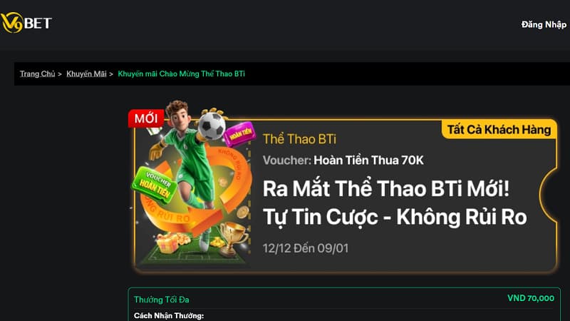Danh mục tin tức sẽ cập nhật mới nhất khuyến mãi giá trị của nhà cái