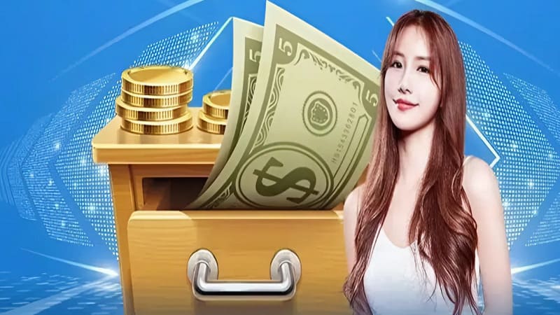 Điều kiện nạp tiền bao gồm 4 nội dung quan trọng