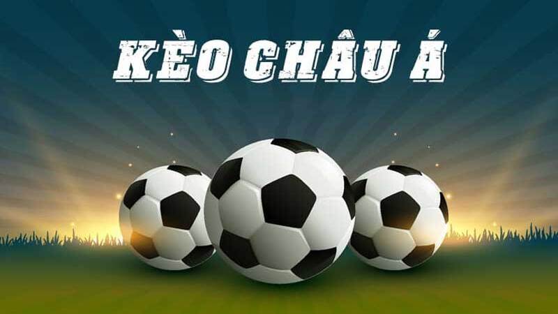 Kèo châu Á phổ biến