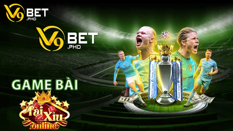 Tài xỉu V9Bet chơi như thế nào?