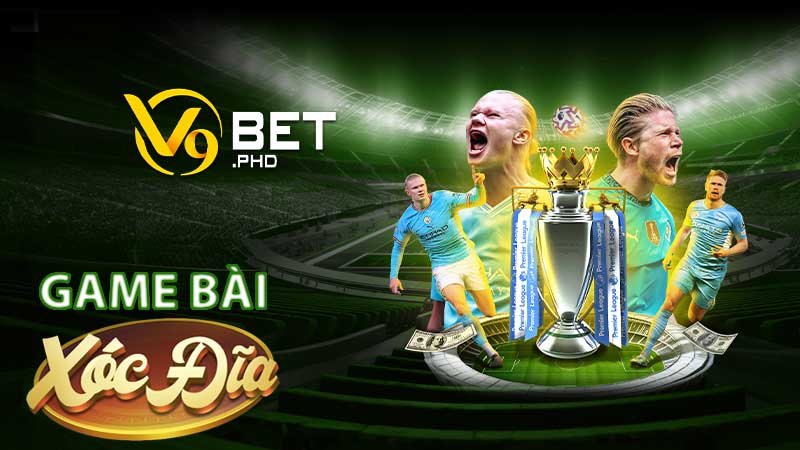 Xóc Đĩa V9bet – Siêu phẩm hút khách nhất